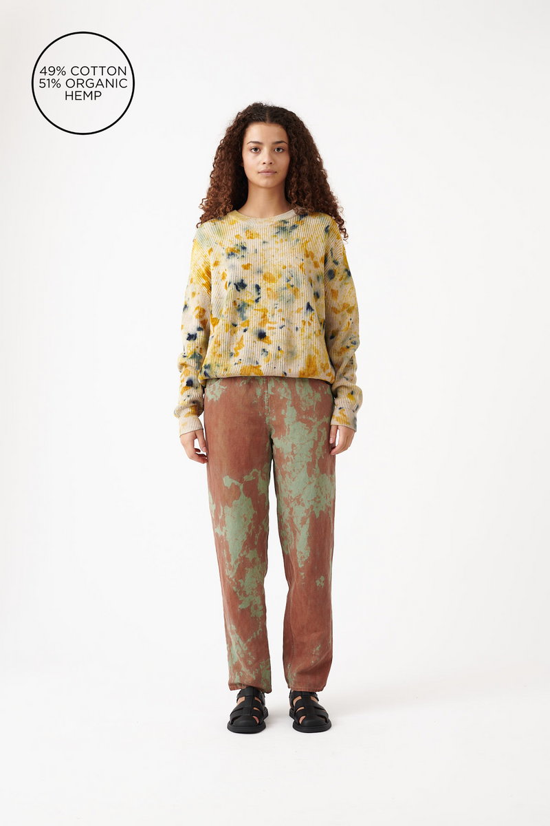 RIP VANWINKLE RIPVANWINKLE SLIM EASY PANTS MEN 4