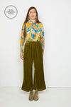 Wool Jersey Rolli I Print 1A
