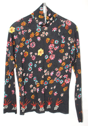 Wool Jersey Rolli I Print 1B