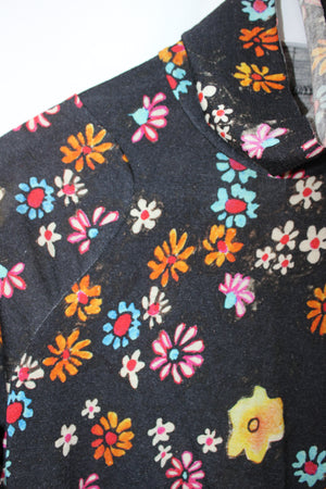 Wool Jersey Rolli I Print 1B