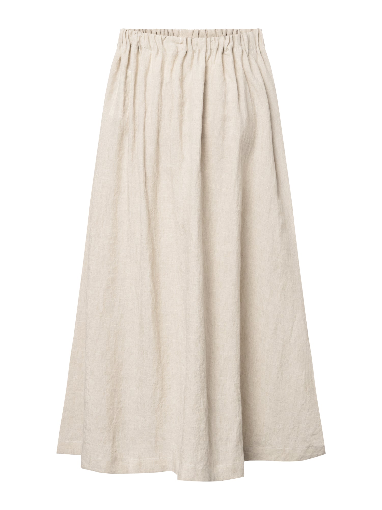Linen Skirt