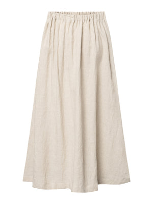 Linen Skirt