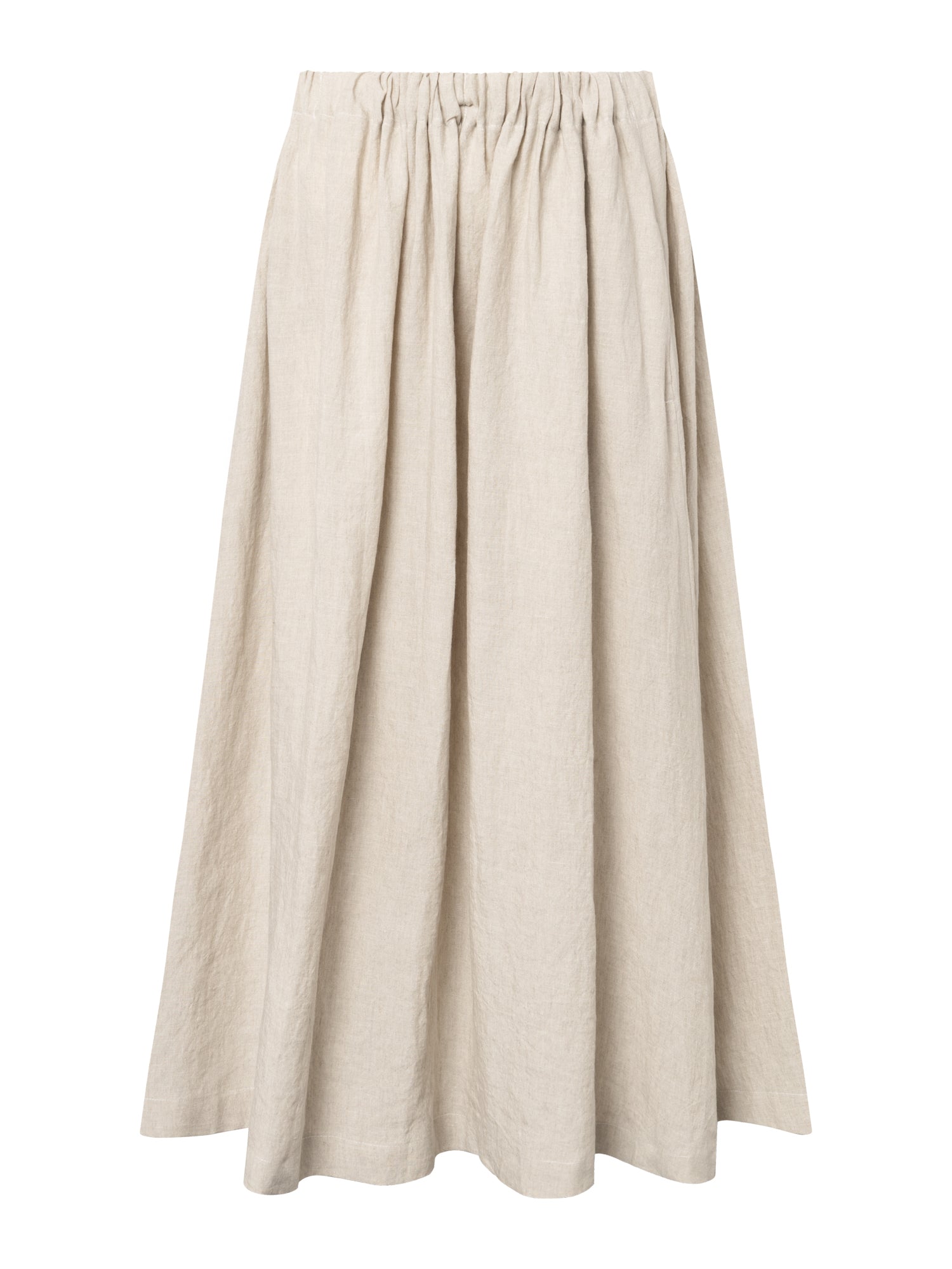 Linen Skirt