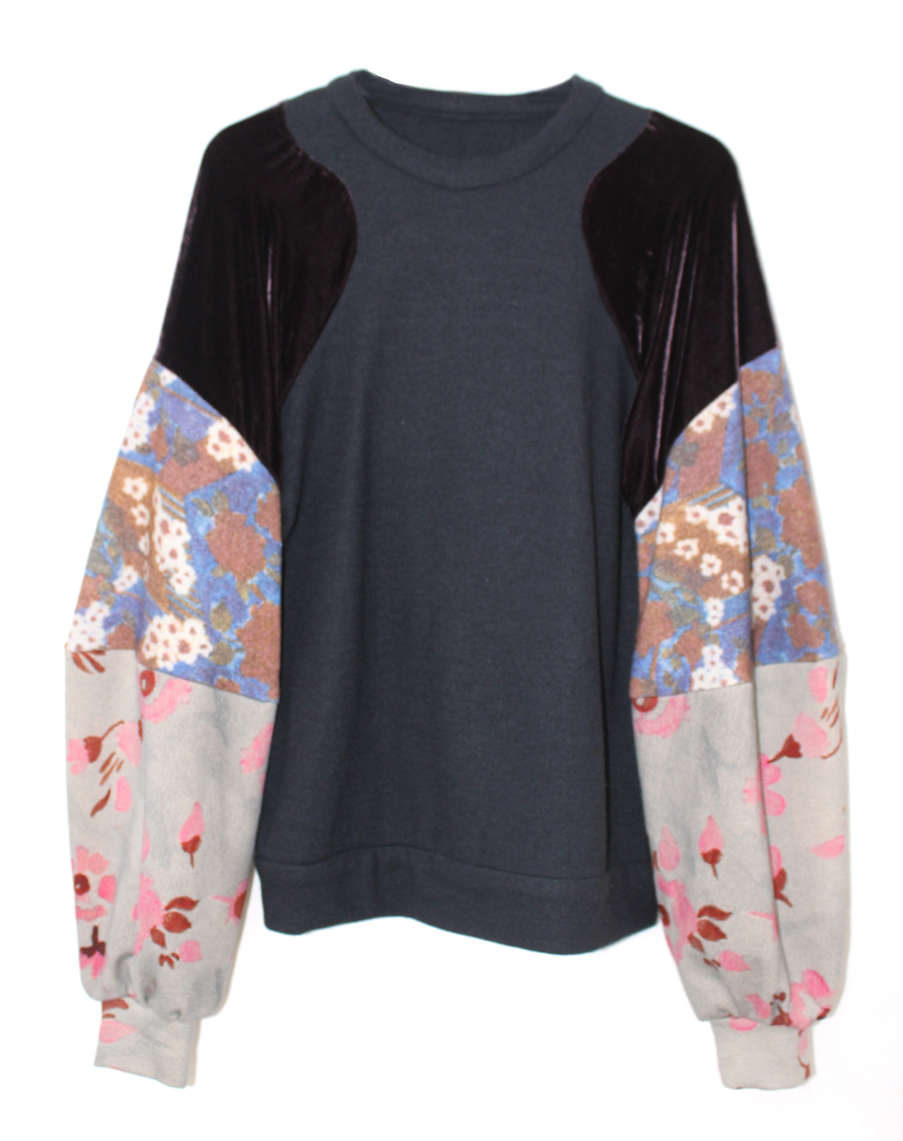 Mix Sweaty I Print 1D