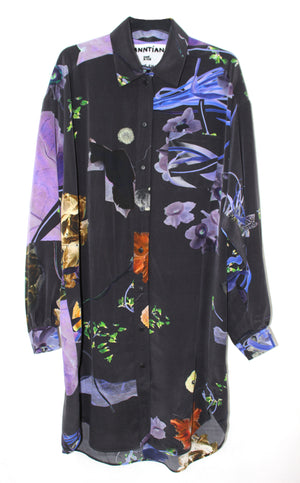 Silkshirt Big I Print 7