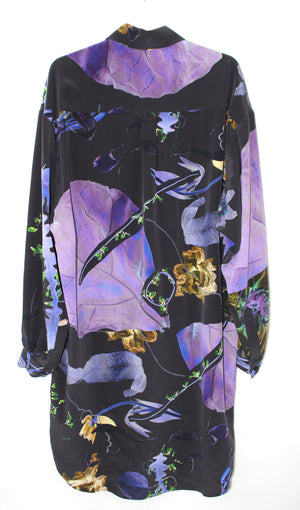 Silkshirt Big I Print 7