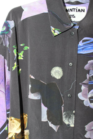 Silkshirt Big I Print 7