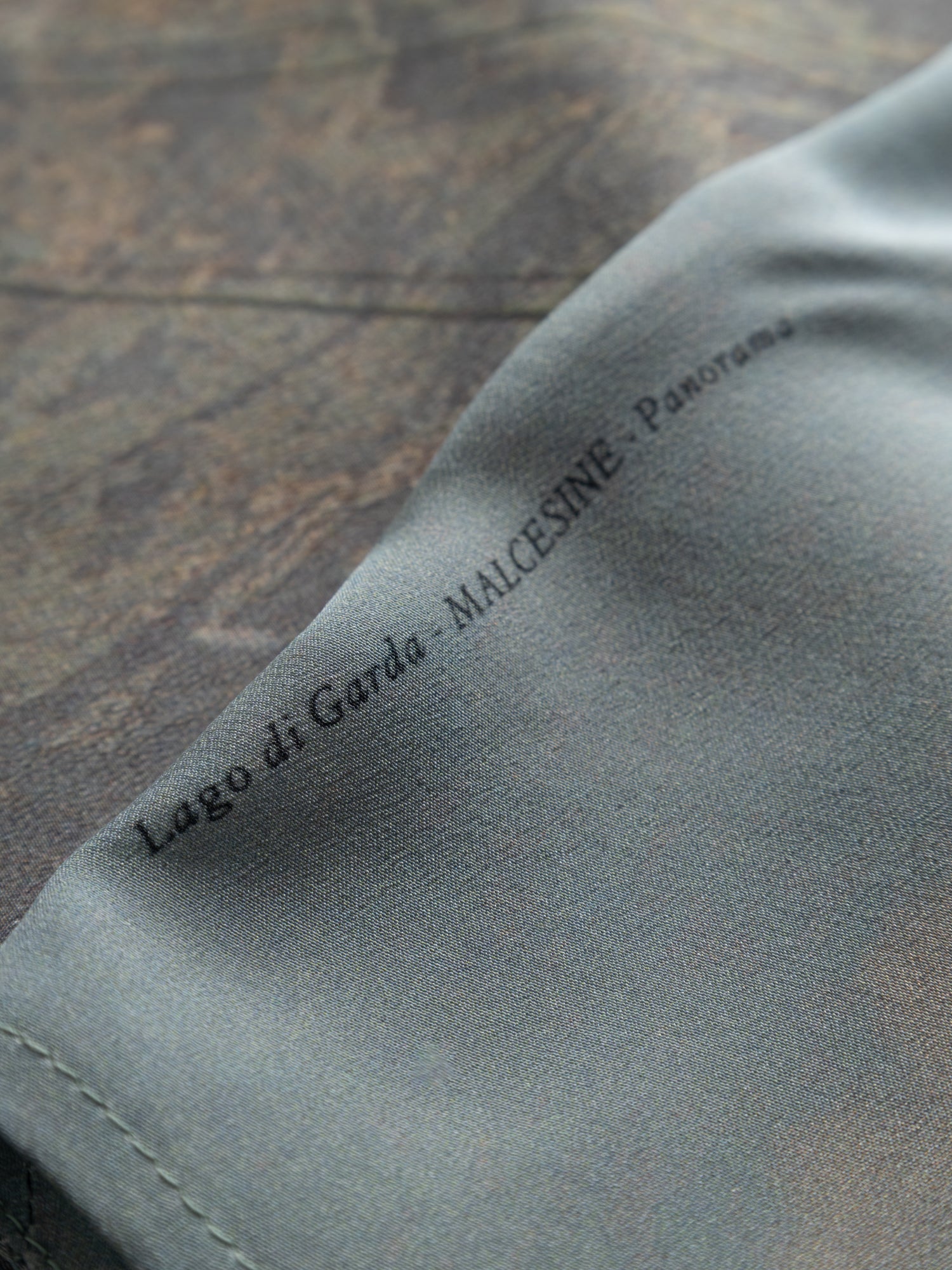 Silk Ponchotop