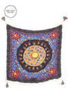 Wool Scarf I Print 111