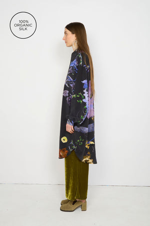 Silkshirt Big I Print 7