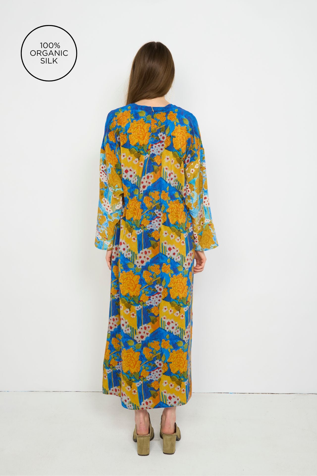 Simple Dress I Print B+C