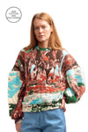 Unisex Sweater I Wild Horses