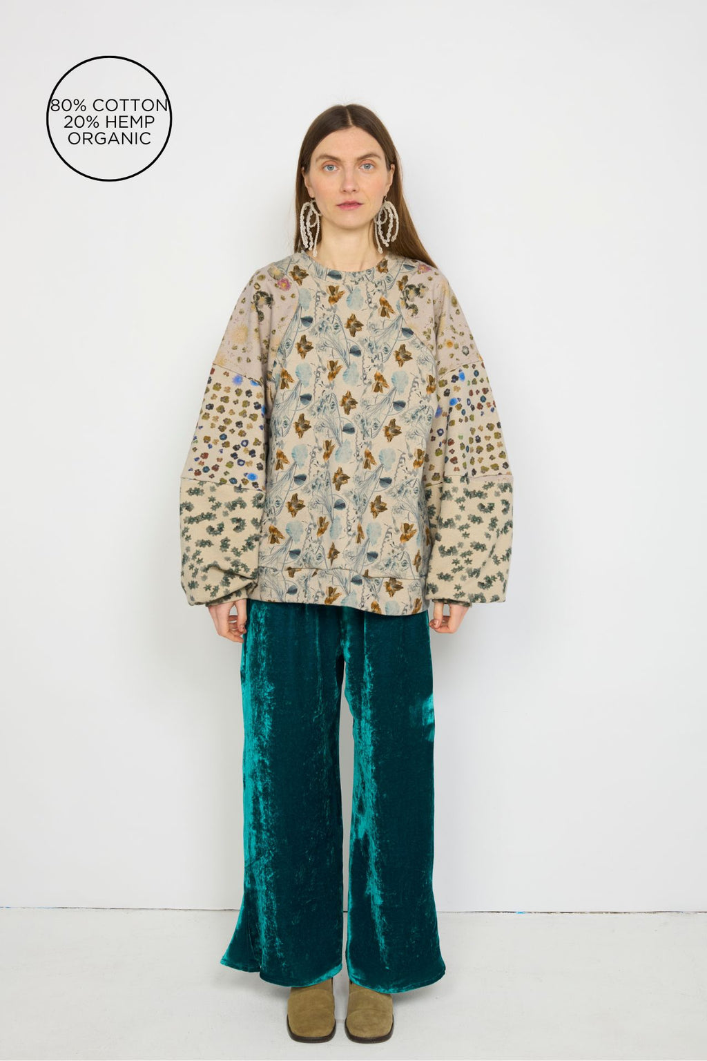 Pullover I Print 4B