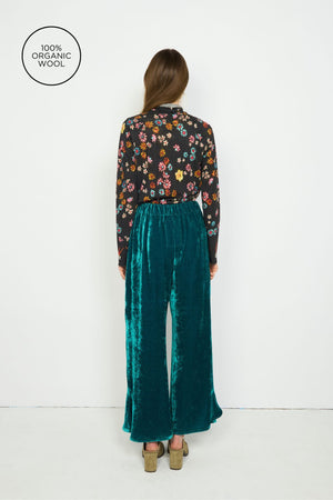 Wool Jersey Rolli I Print 1B