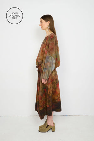 Big Simple Dress I Print 05