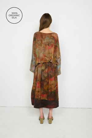 Big Simple Dress I Print 05