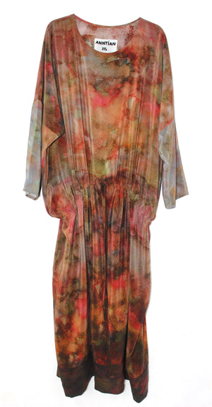 Big Simple Dress I Print 05