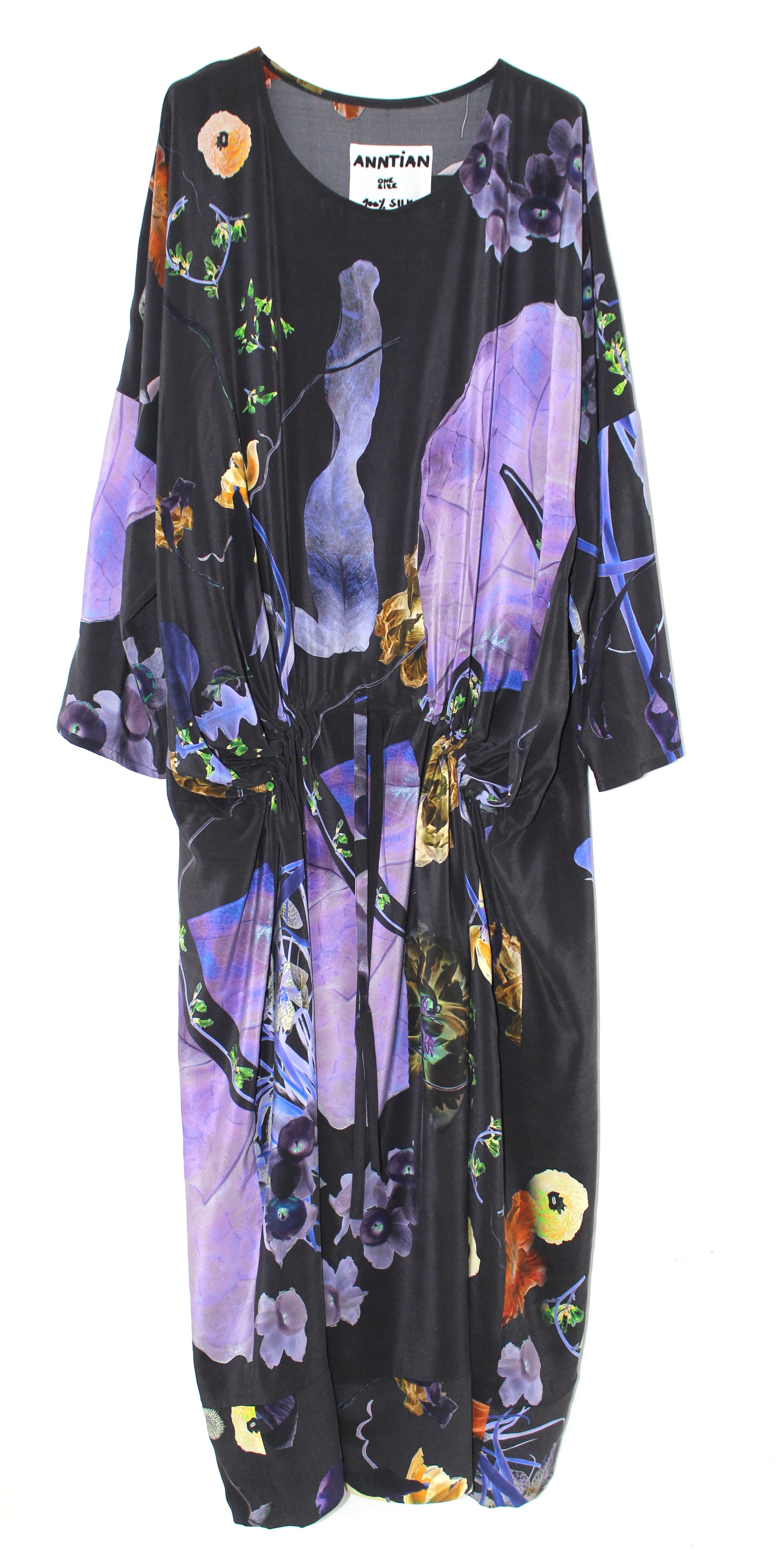 Big Simple Dress I Print 07