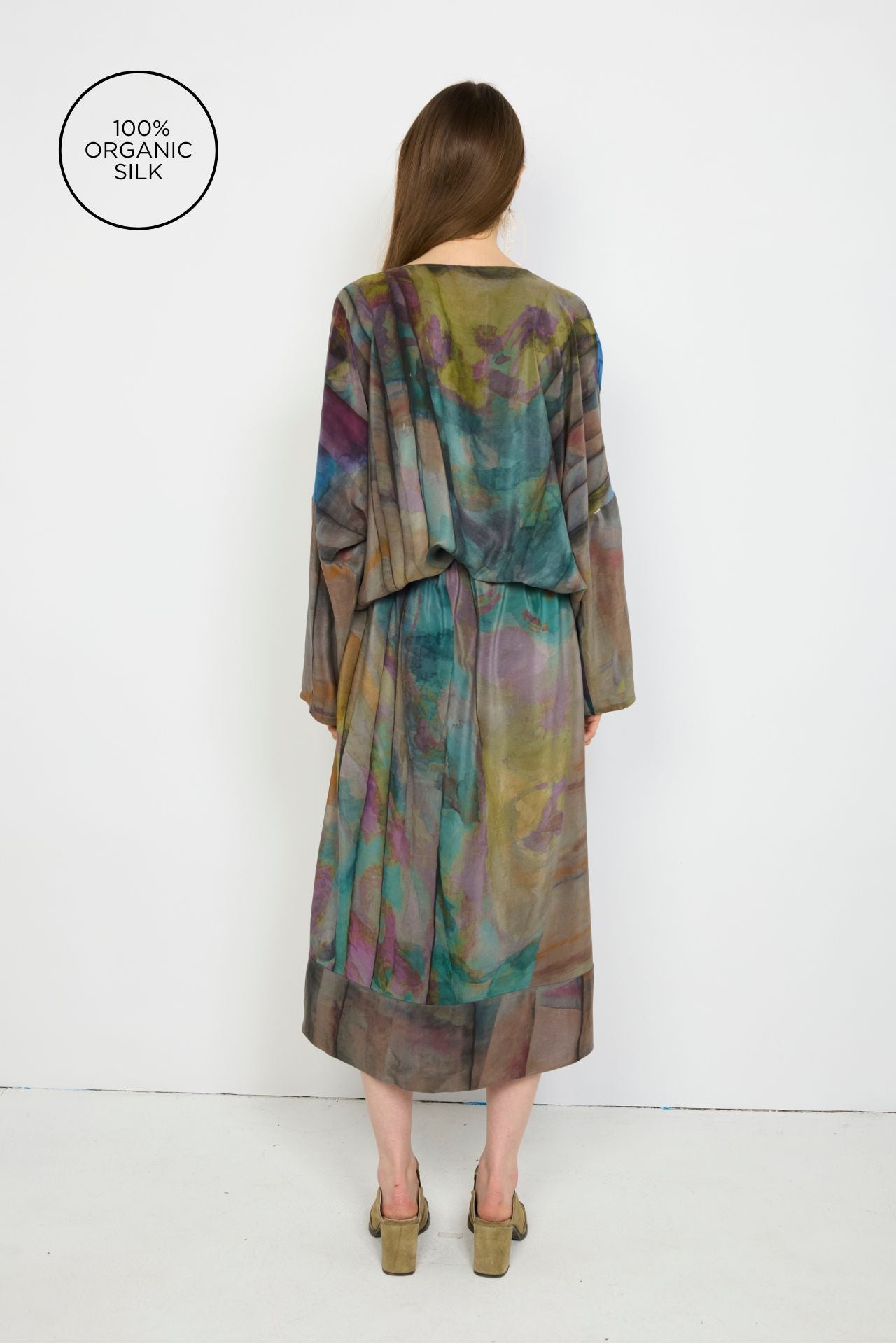 Big Simple Dress I Print 09