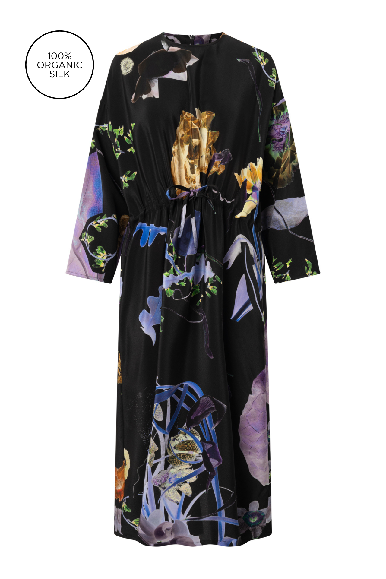 Simple Dress I Print 07