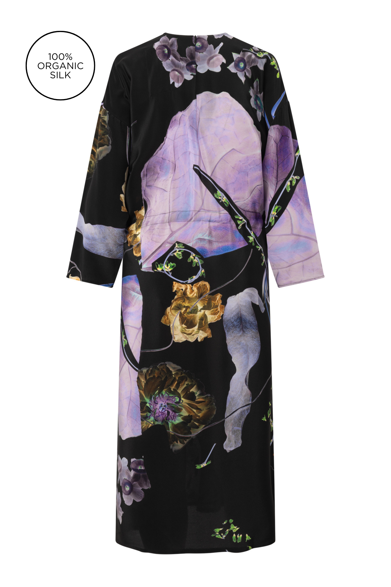 Simple Dress I Print 07