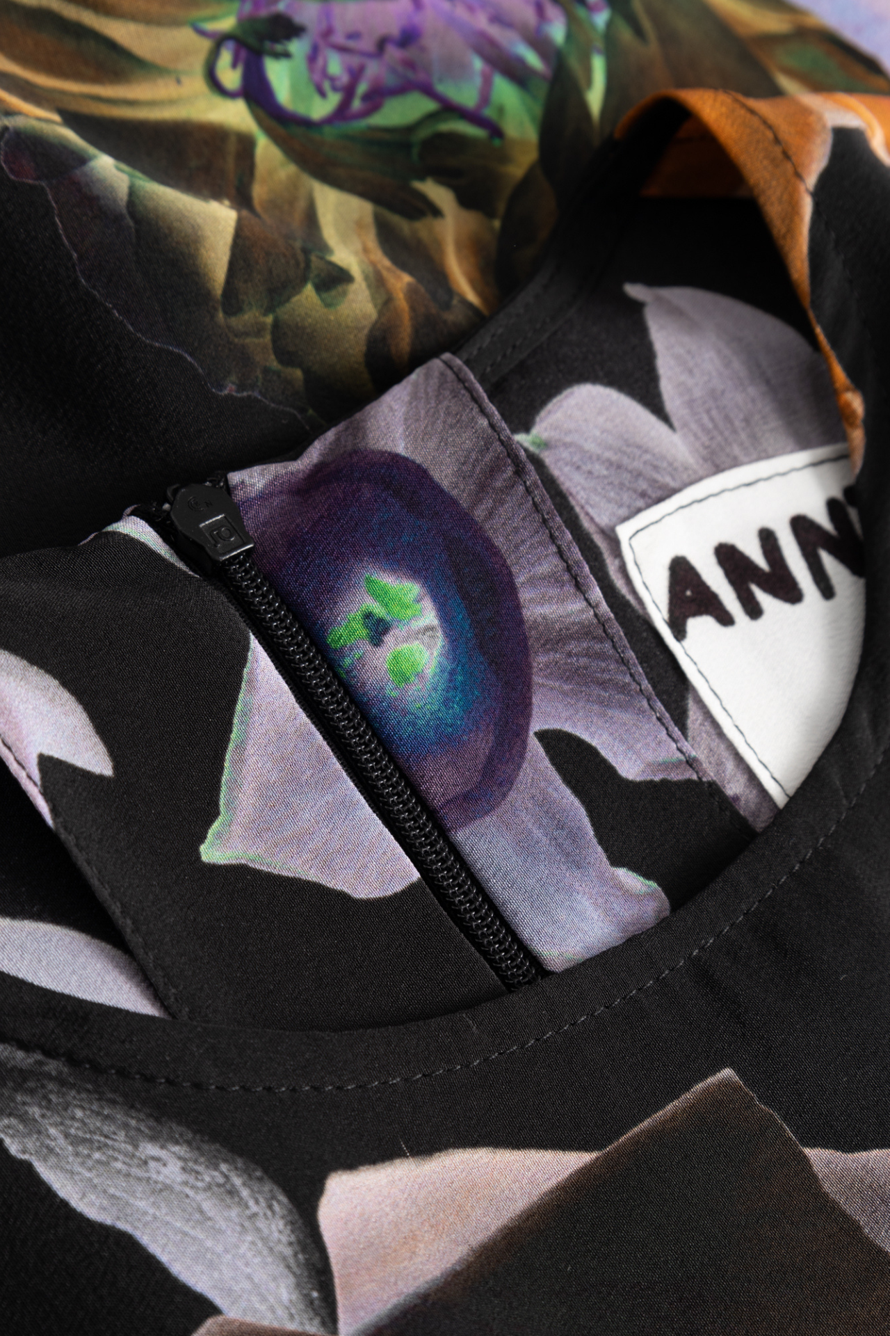 Simple Dress I Print 07