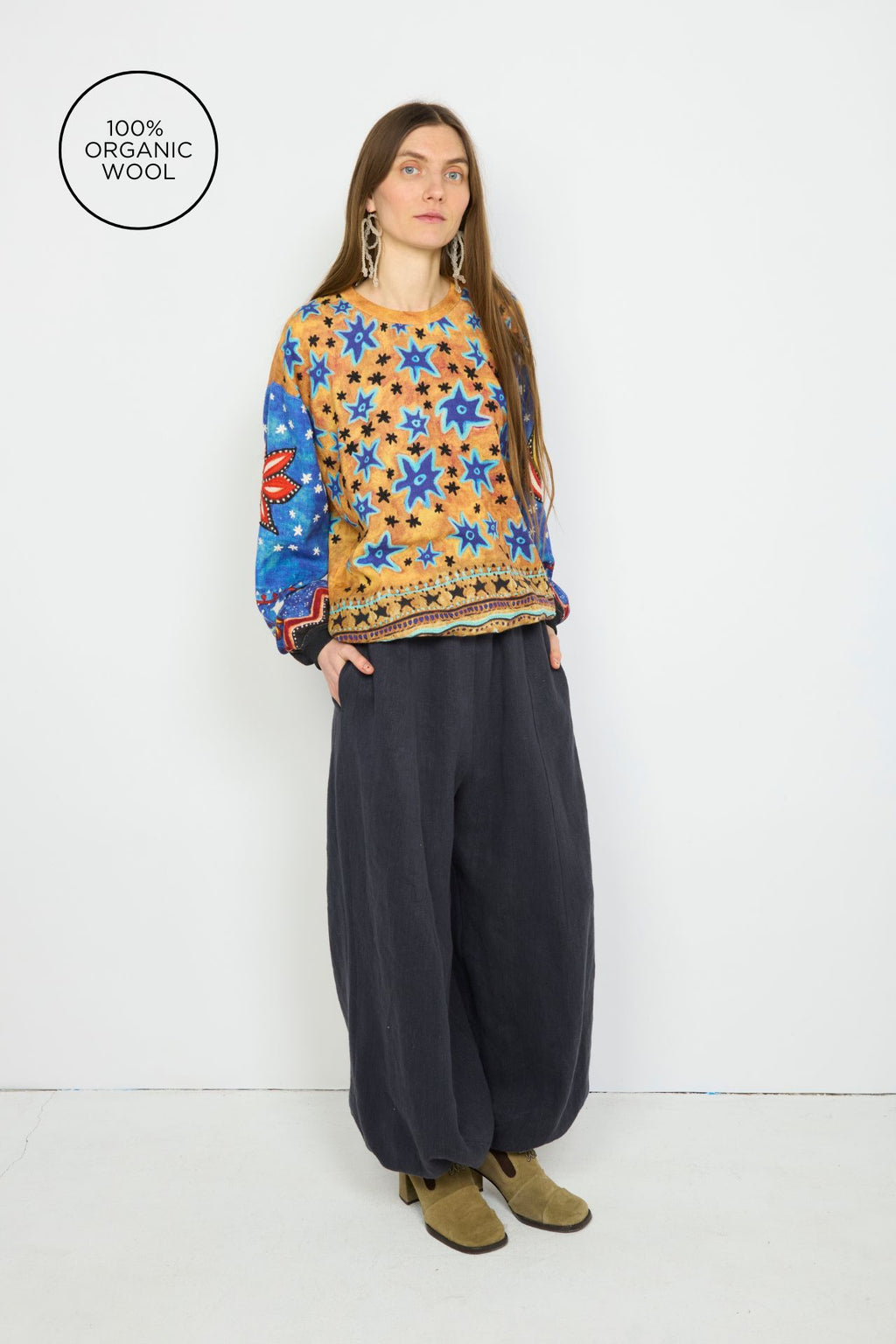 Woolsweater I 236