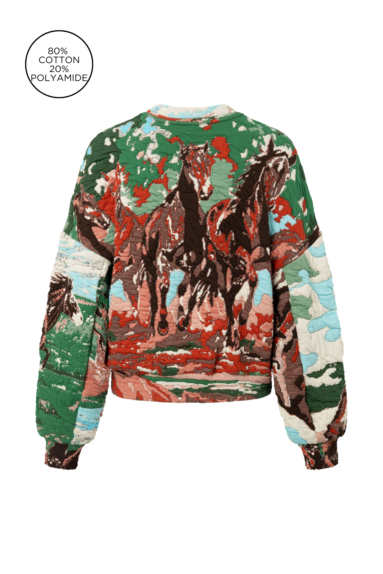 Unisex Sweater I Wild Horses