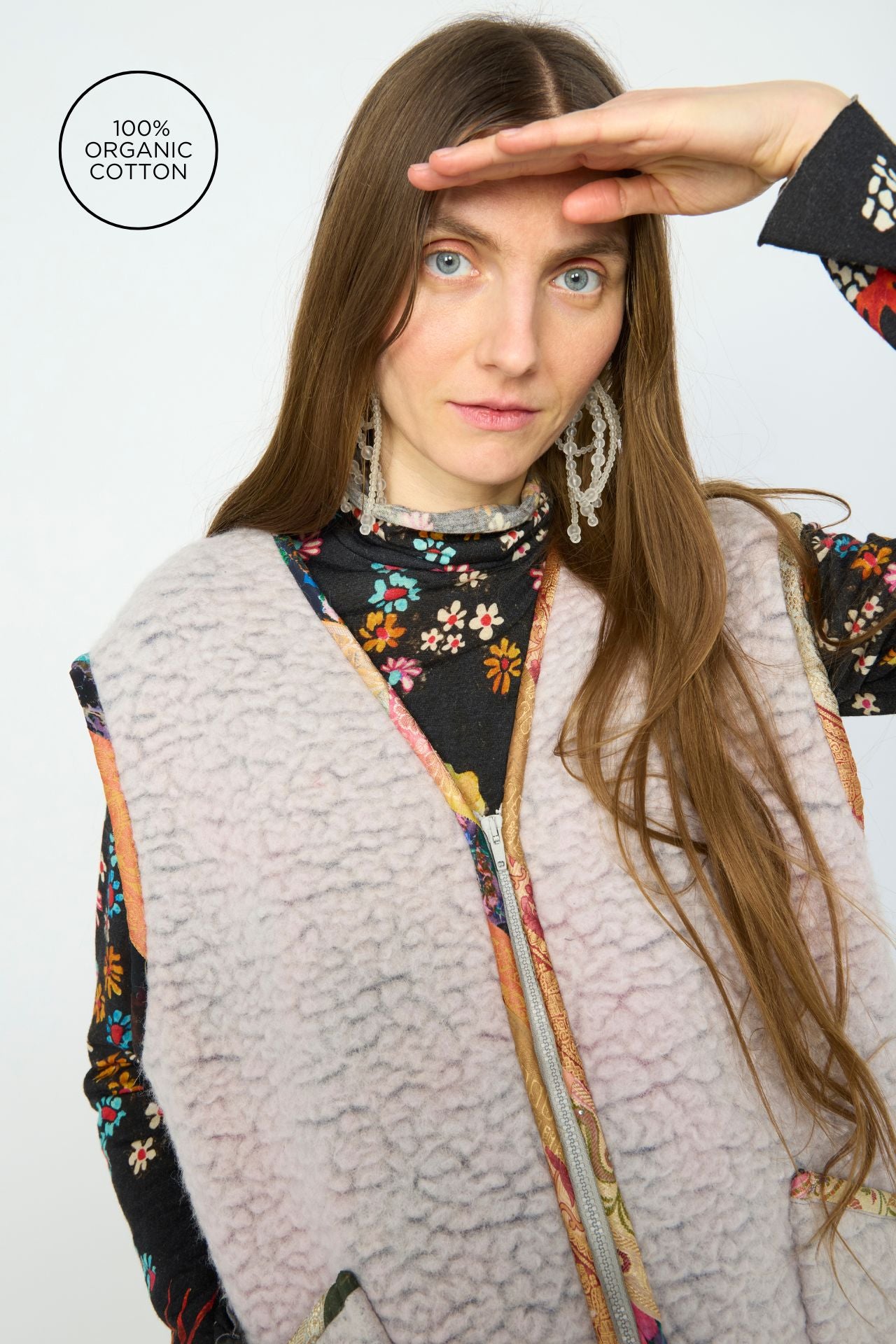 Sheep Wool Vest