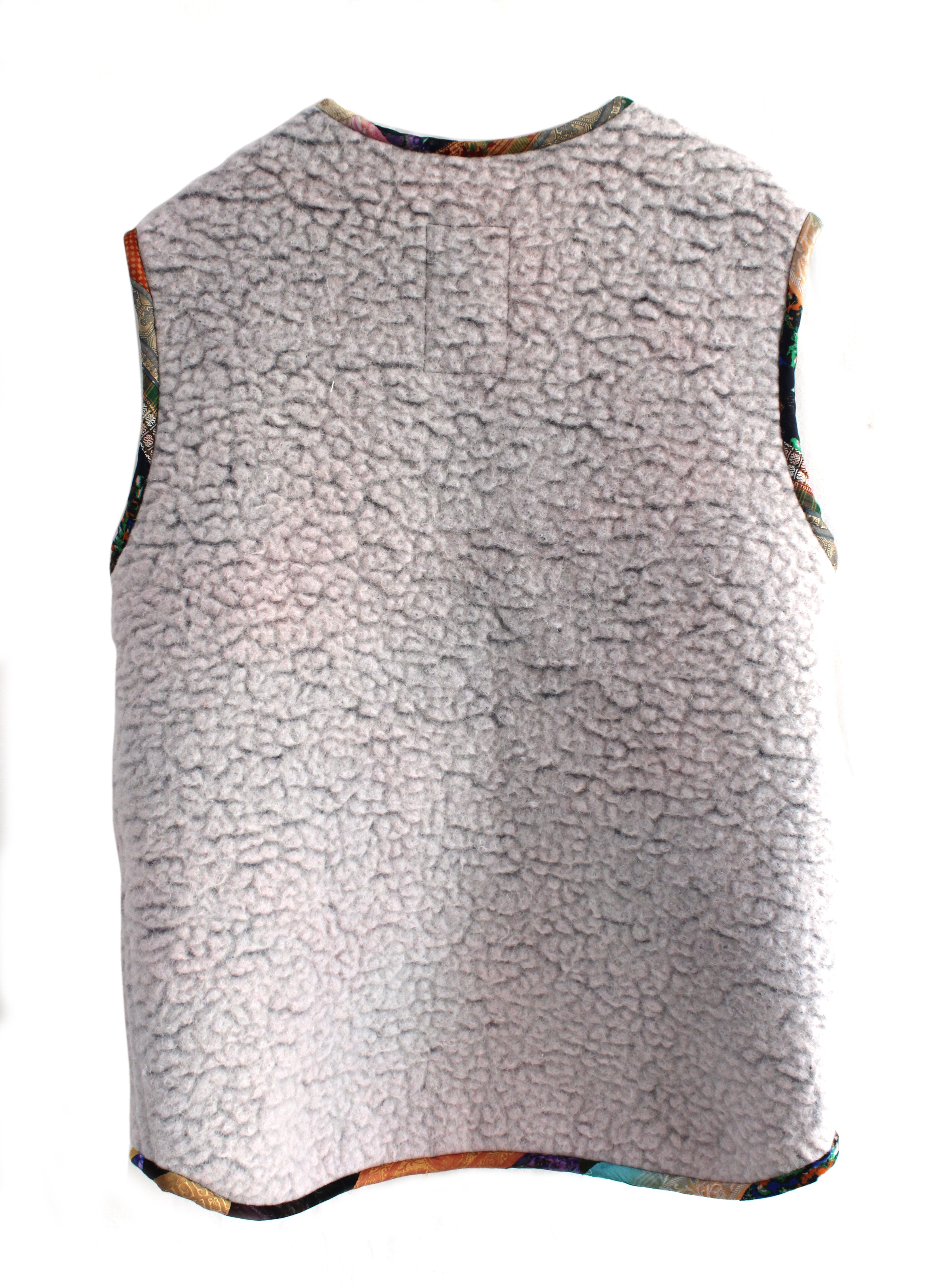 Sheep Wool Vest