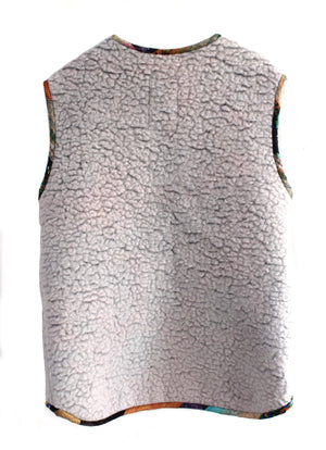 Sheep Wool Vest