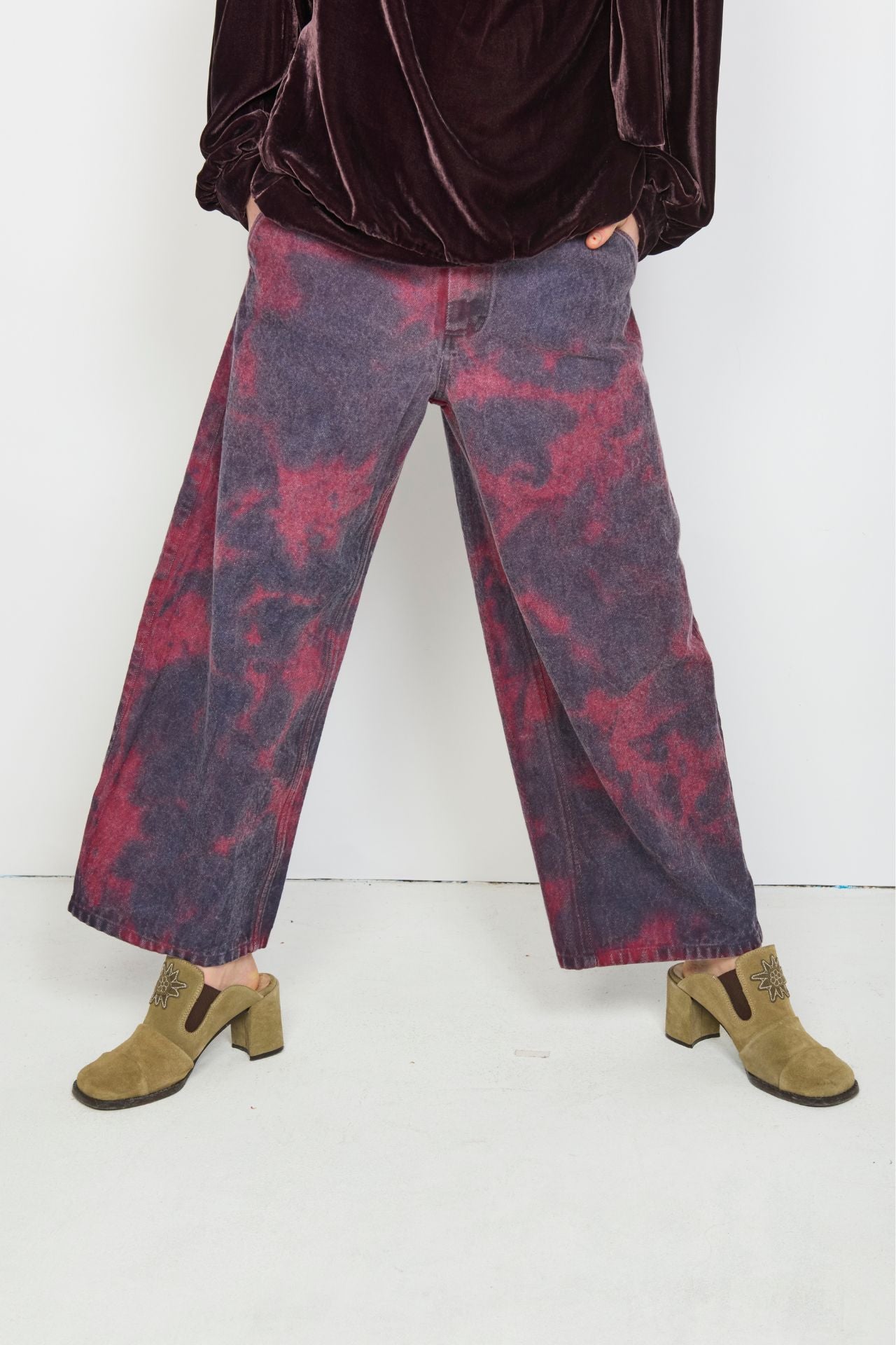 Jeans Wide Leg