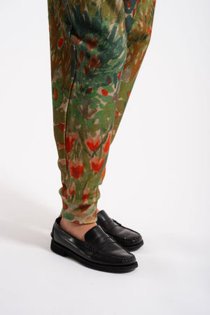 Fleece Jogger Pant