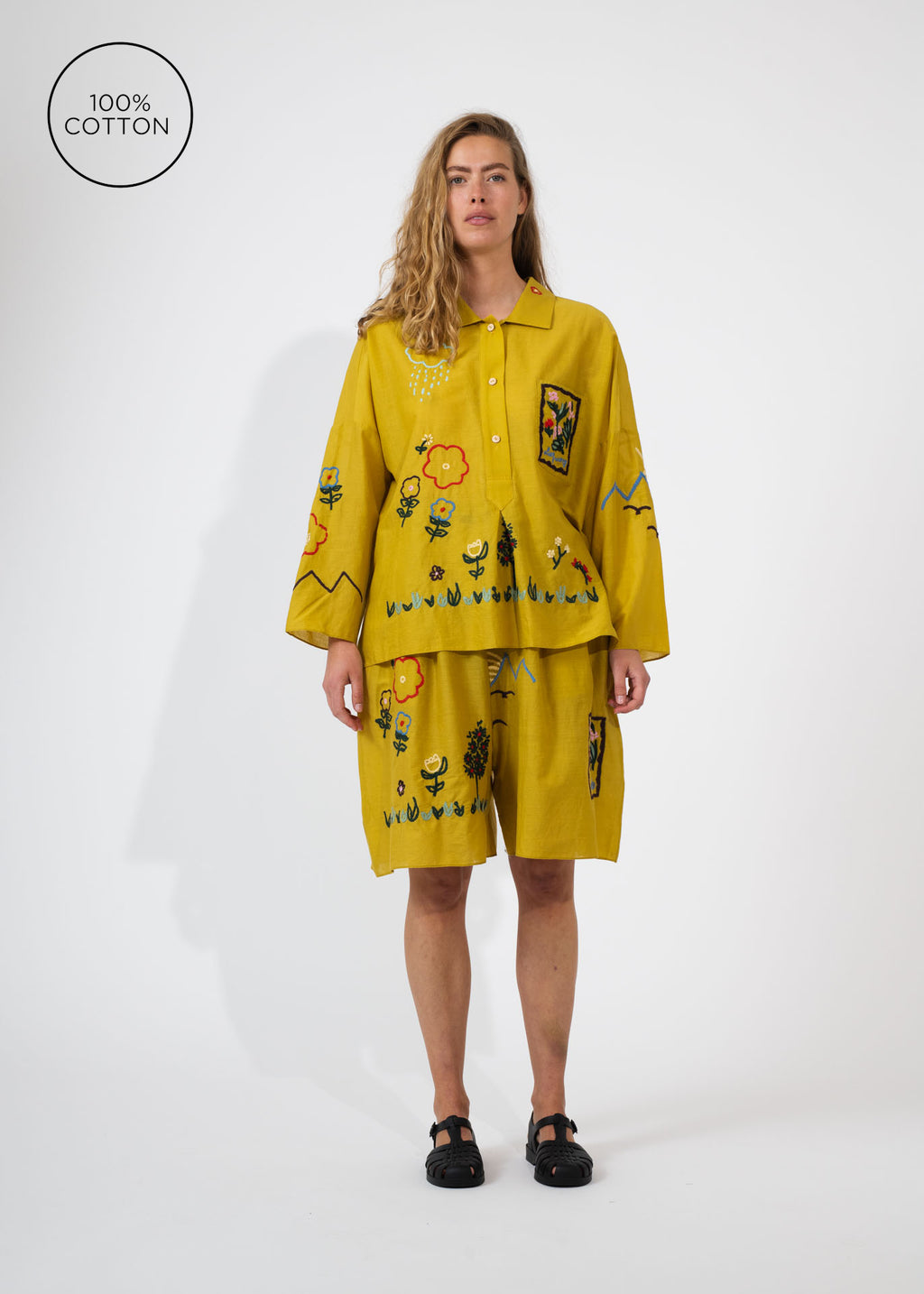 Unisex Shirt