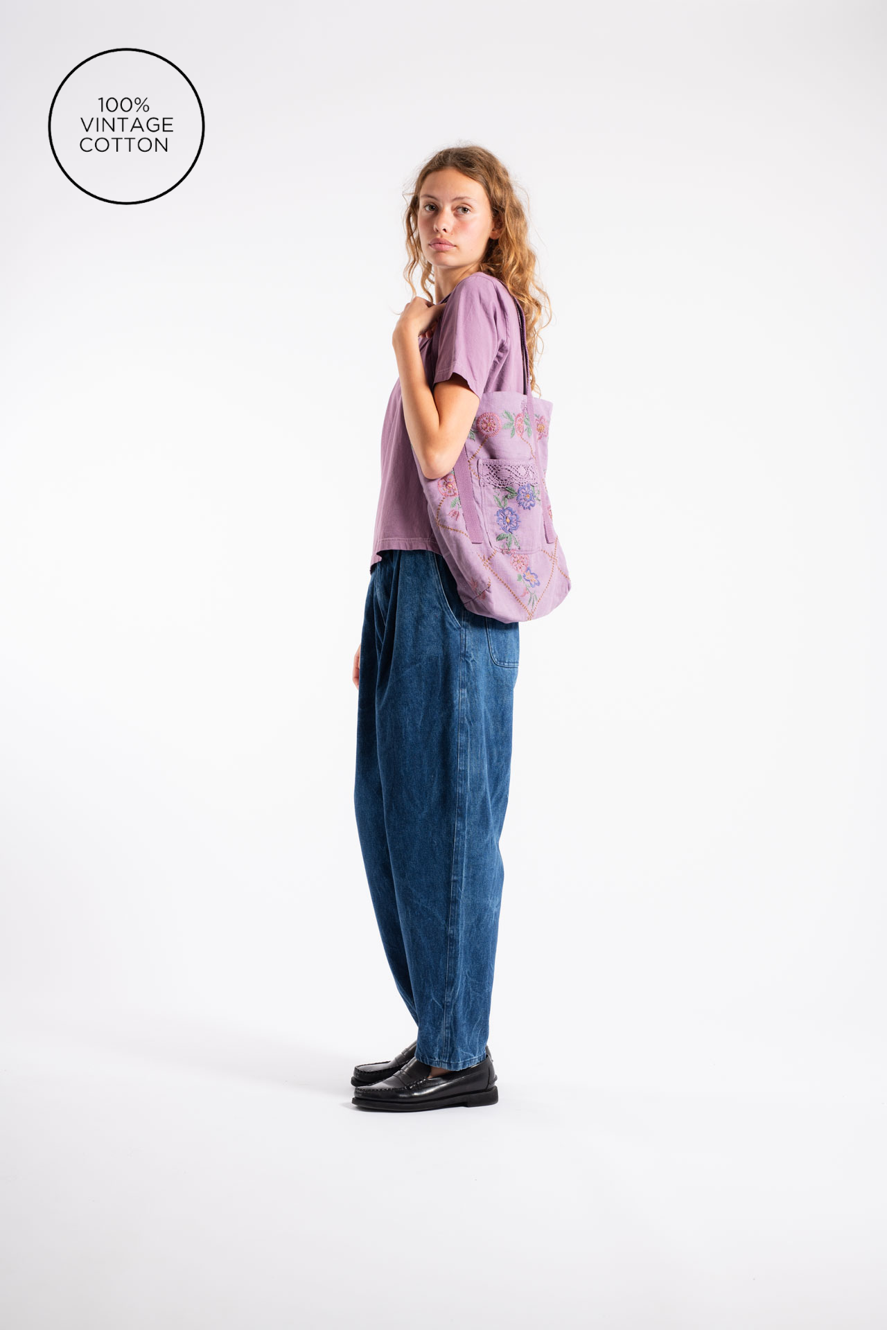 Upcycling Pure Bag